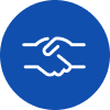 Handshake icon