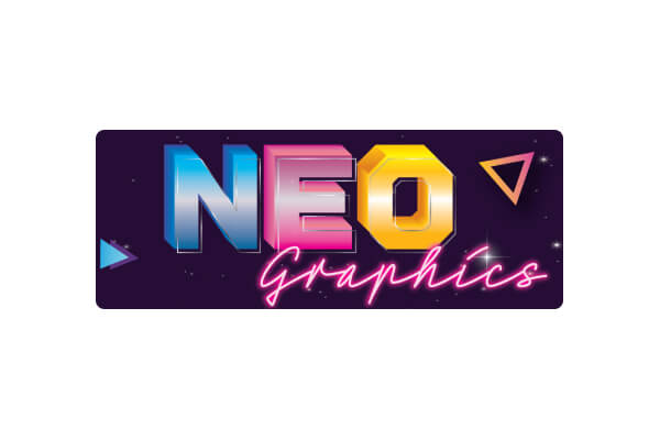 NEO graphics award