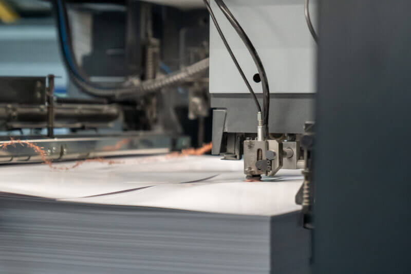 sheetfed printing machine