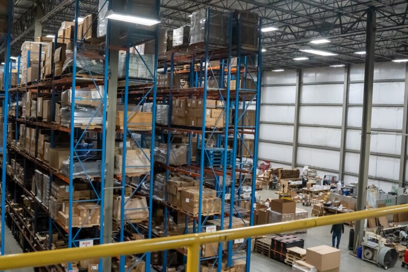 Alcom Warehouse