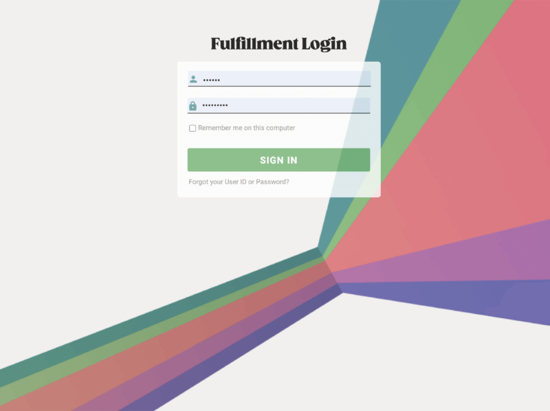 Online Portal Login