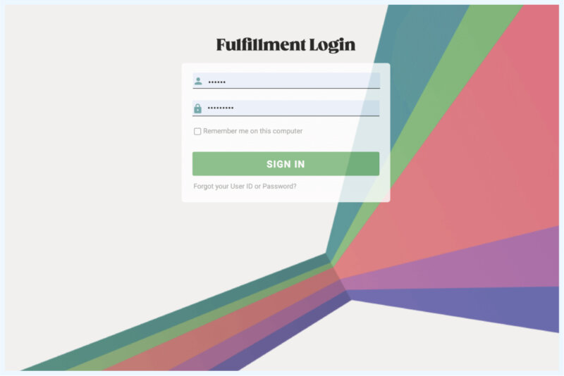 Online Portal Login