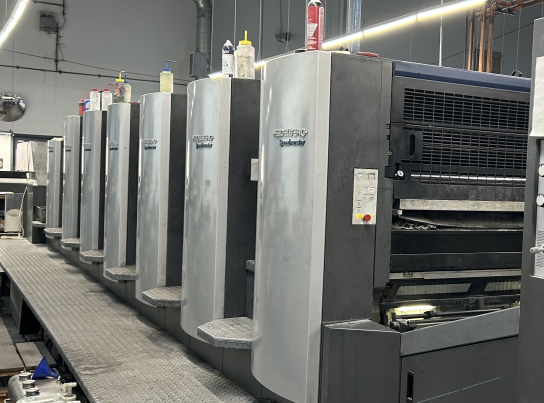 Scalable Education Printing and Direct Mail Services - Alcom Printing