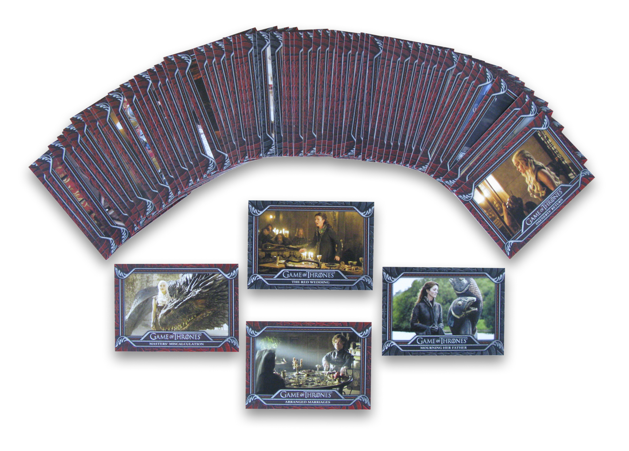 Collectible Cards - Alcom Printing